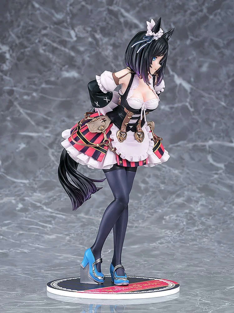 Figurine Eishin Flash Ver. Victory Pose de Umamusume: Pretty Derby par Phat! Company